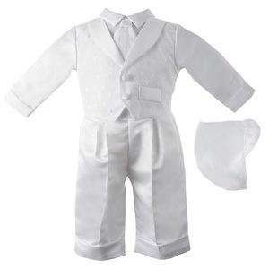 Edgehill Collection Christening Baptism baby boy Set
